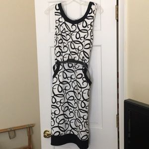 Summer dress , worn twice